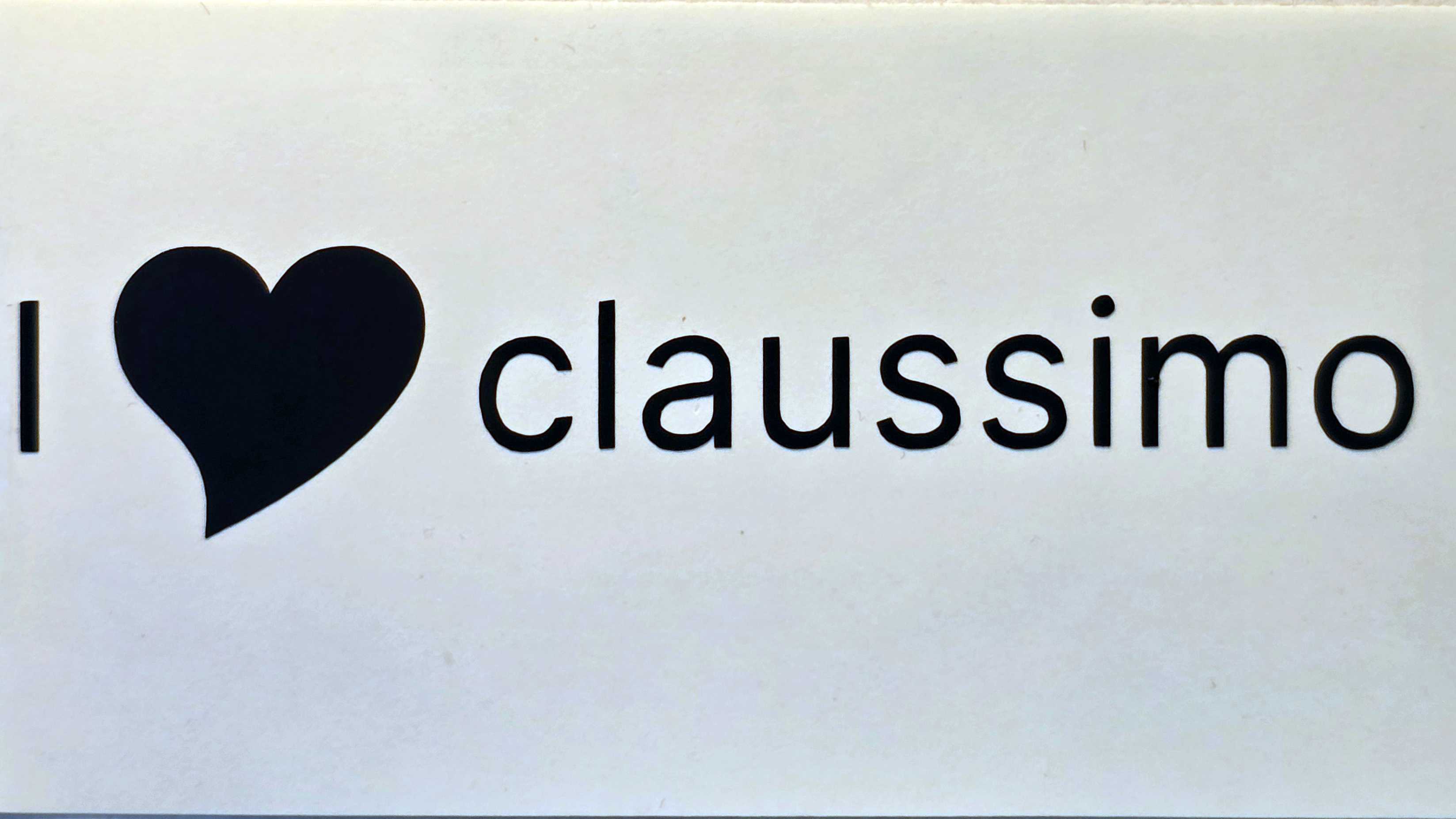 Zuschnitt aus ORACAL® 631 - matte Folie