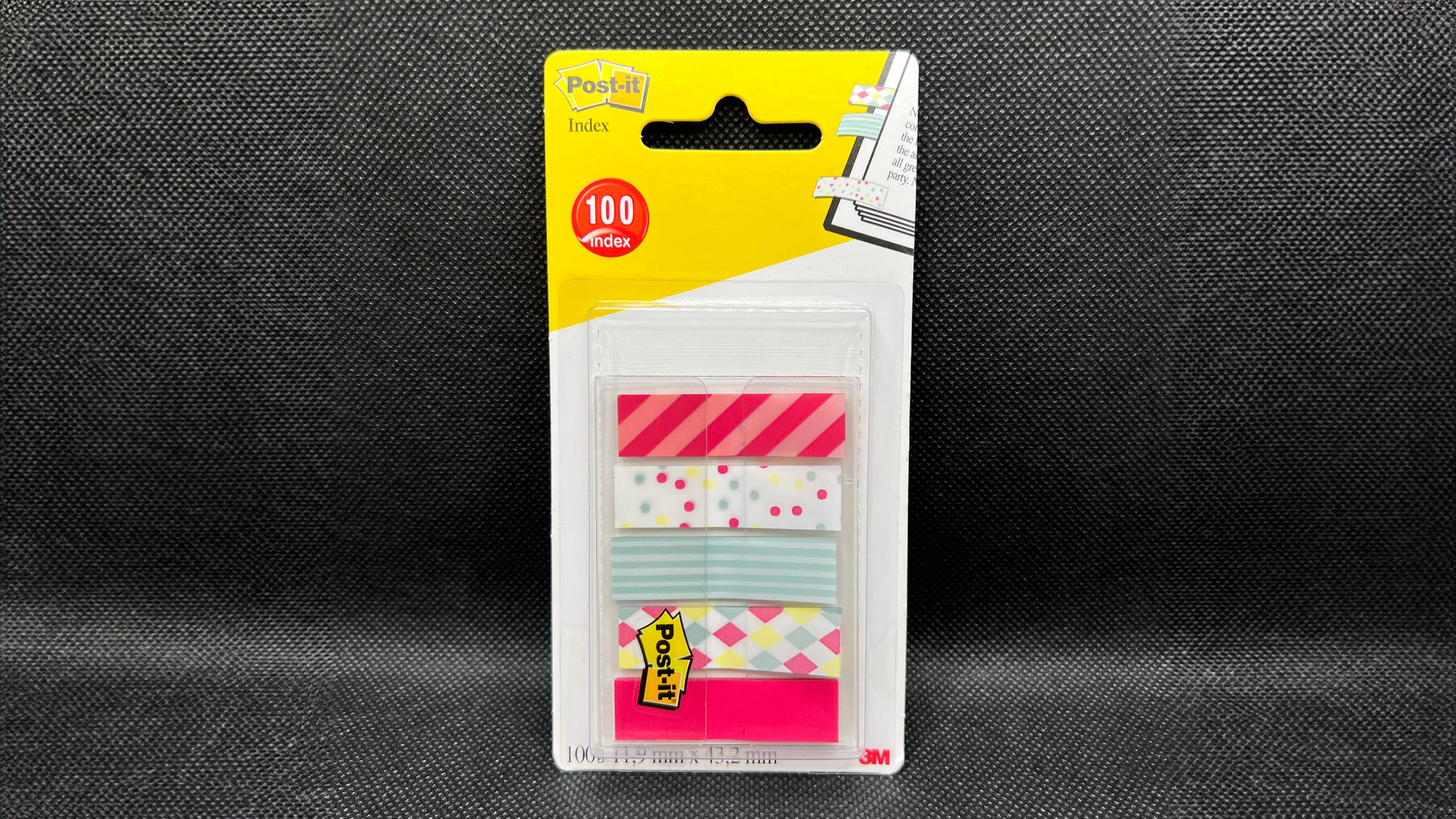 Post-it® Candy Haftmarker, 100 Streifen Post-it® Candy Haftmarker, 100 Streifen